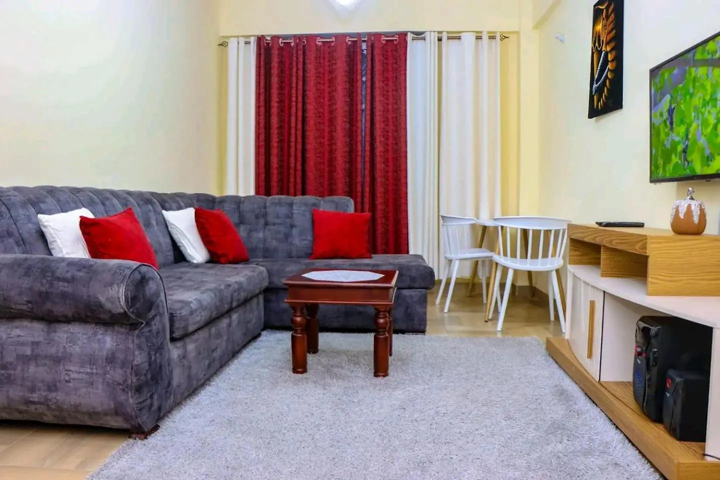 Privatunterkunft Ferienwohnung Unique Kampala