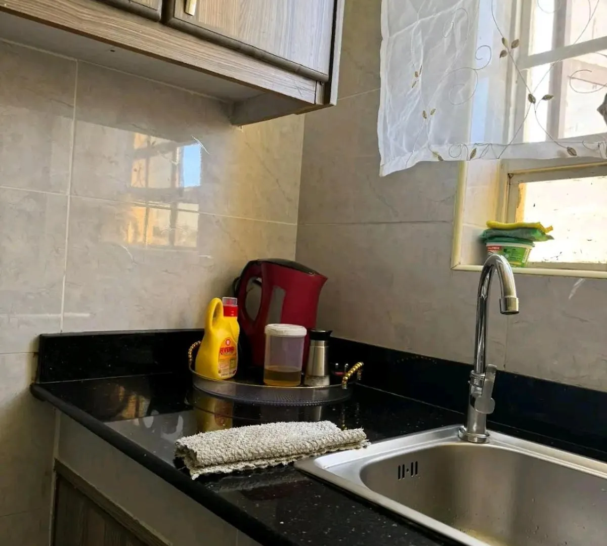 Privatunterkunft Ferienwohnung Unique Kampala Uganda