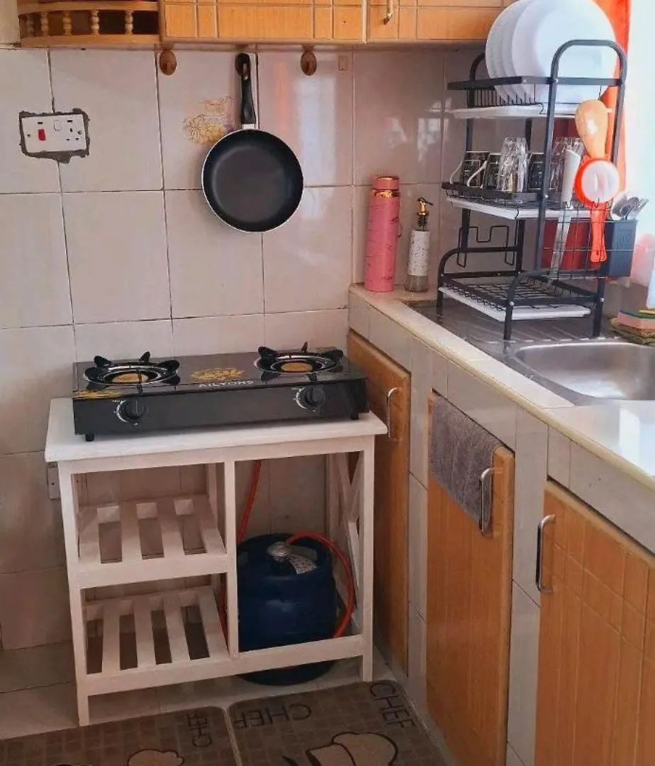 Ferienwohnung Unique Kampala Uganda